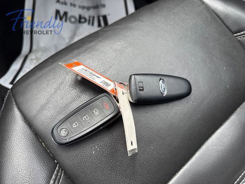 Used 2018 Ford Escape Titanium AWD/4WD image 28