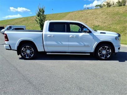 Used 2024 RAM 1500 Limited w/ Body Color Bumper Group