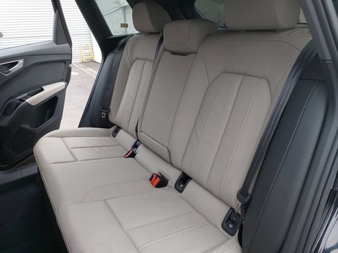 Certified 2023 Audi Q4 e-tron Premium Plus w/ Premium Plus AWD/4WD image 14