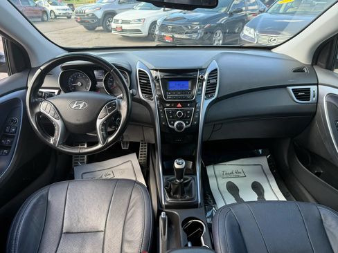 Used 2013 Hyundai Elantra GT w/ Style Pkg FWD image 25