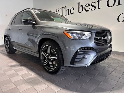 Certified 2025 Mercedes-Benz GLE 580 4MATIC