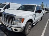 Used 2012 Ford F150 XLT w/ XLT Chrome Pkg image 2
