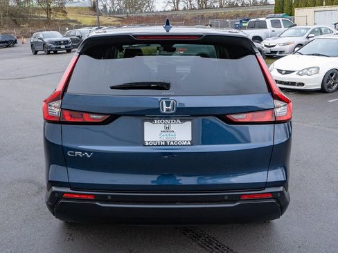 Certified 2024 Honda CR-V EX-L image 12