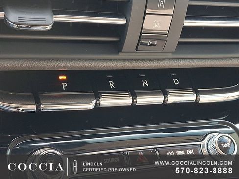 Certified 2021 Lincoln Corsair AWD w/ Equipment Group 101A image 16