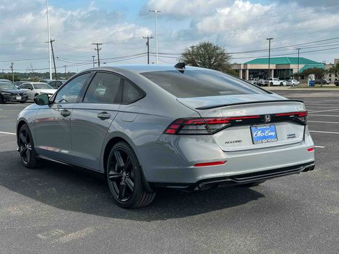 New 2026 Honda Accord Sport image 8