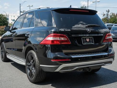 Used 2013 Mercedes-Benz ML 350 BlueTEC 4MATIC image 5