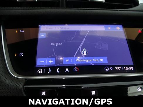 Used 2021 Cadillac XT5 Premium Luxury w/ LPO, Floor Liner Package image 17