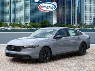 New 2025 Honda Accord SE 360° Tour