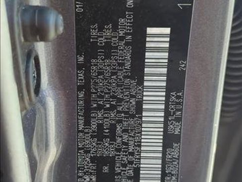 Used 2011 Toyota Tundra 2WD Double Cab image 26