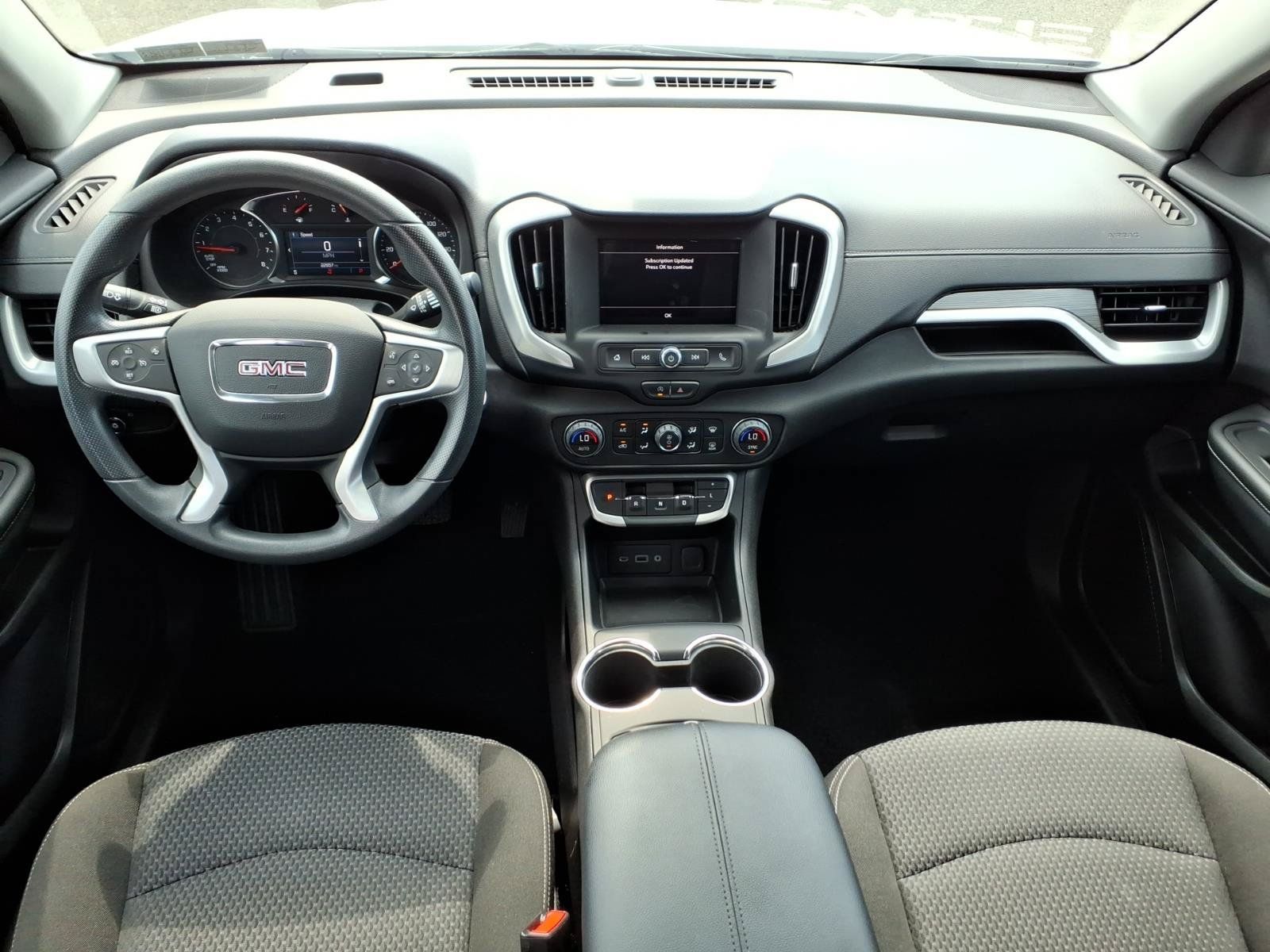 Certified 2024 GMC Terrain SLE w/ Driver Convenience Package FWD image 12