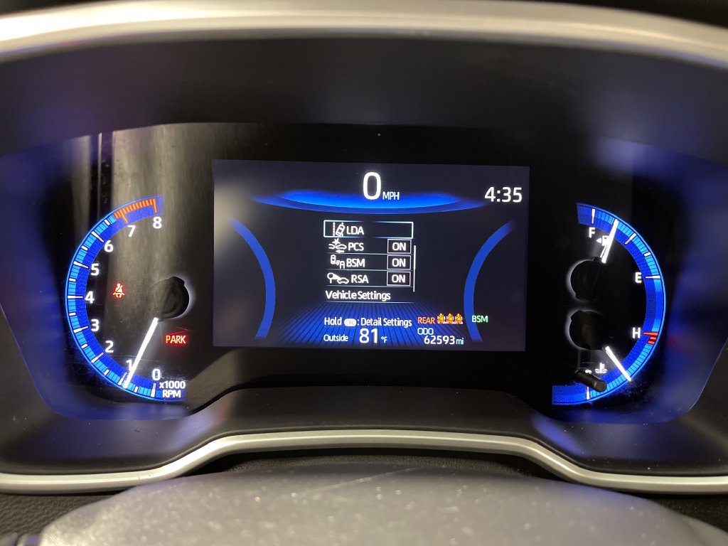 Certified 2019 Toyota Corolla XSE w/ Carpet Mat Package FWD image 18