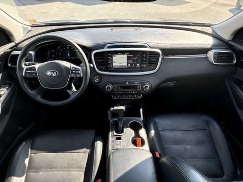 Used 2019 Kia Sorento SX w/ SX Touring Package AWD/4WD image 21