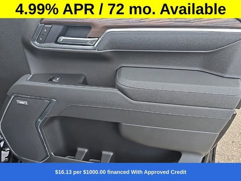 New 2026 GMC Sierra 1500 SLT w/ SLT Premium Package image 9