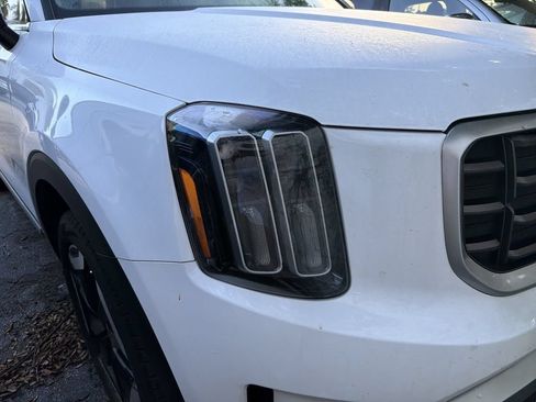 Certified 2024 Kia Telluride S w/ S Sunroof Package AWD/4WD image 2