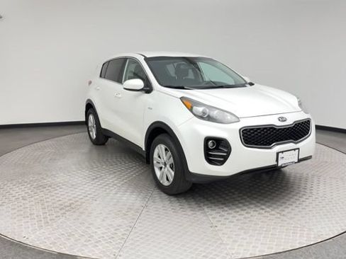 Used 2017 Kia Sportage LX AWD/4WD image 8