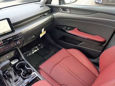 New 2026 Kia K5 GT-Line w/ GT-Line Red Interior Package FWD image 16