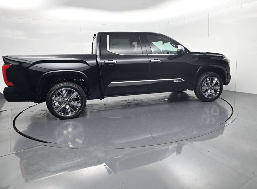 New 2026 Toyota Tundra Capstone AWD/4WD image 8