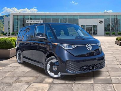 New 2025 Volkswagen ID. Buzz Pro S