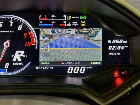 Used 2017 Lamborghini Huracan LP 580-2 RWD image 14