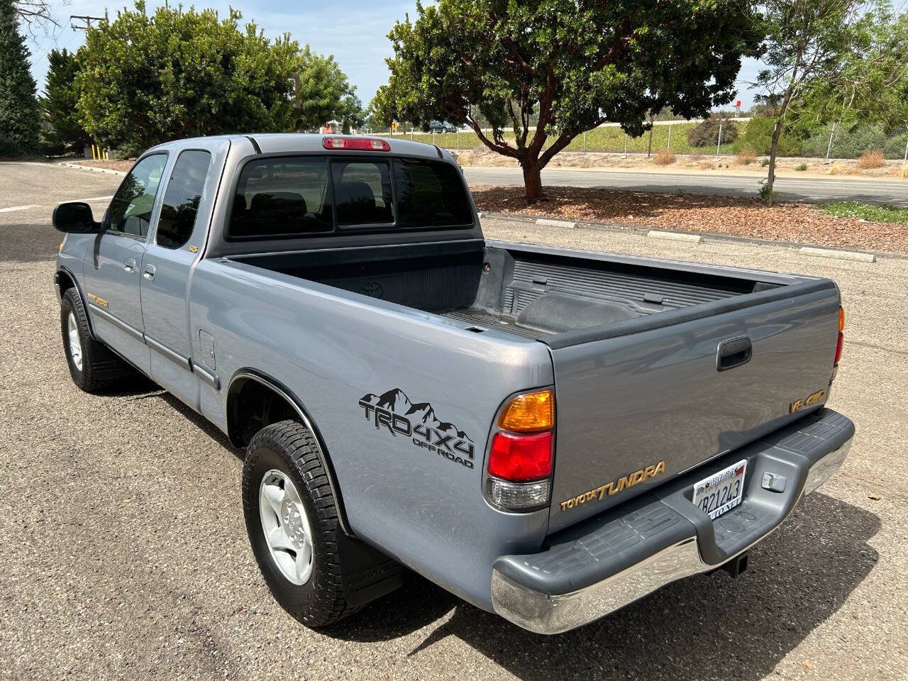 Used 2000 Toyota Tundra SR5 AWD/4WD image 22