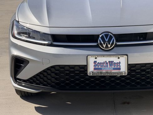 New 2025 Volkswagen Jetta Sport image 8