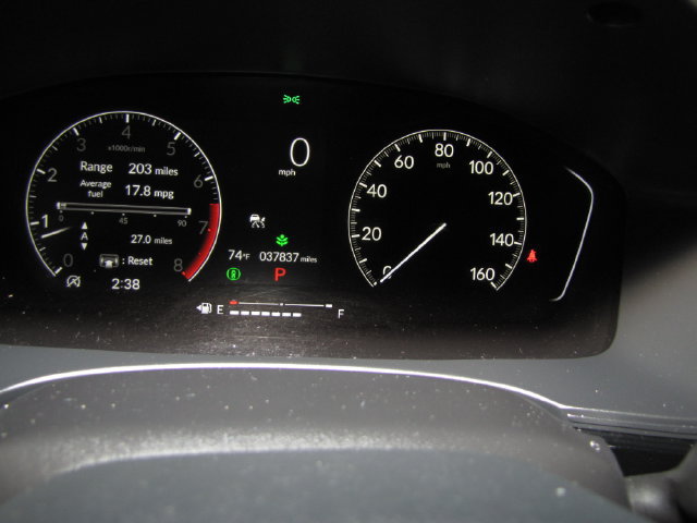 Certified 2023 Honda Civic EX image 27