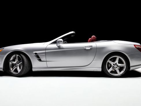 Used 2013 Mercedes-Benz SL 550 image 22