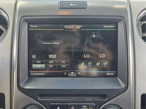 Used 2014 Ford F150 FX2 w/ Equipment Group 402A Luxury RWD image 15