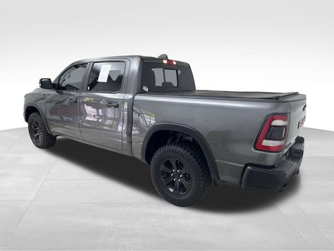 Used 2021 RAM 1500 Rebel w/ Rebel Level 1 Equipment Group AWD/4WD image 3