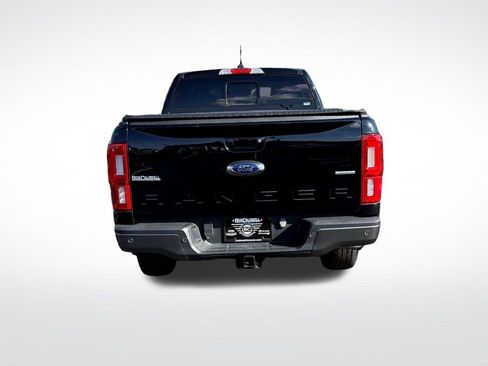 Used 2020 Ford Ranger Lariat w/ Equipment Group 501A Mid image 7