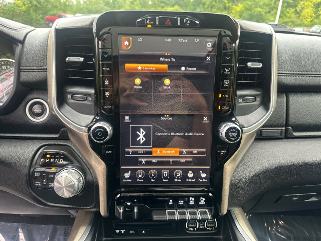 Used 2019 RAM 1500 Laramie AWD/4WD image 38