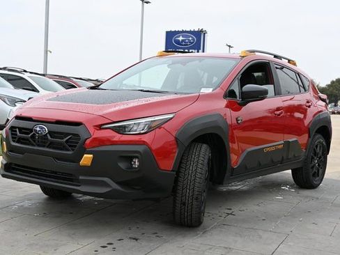 New 2026 Subaru Crosstrek 2.5i Wilderness image 7