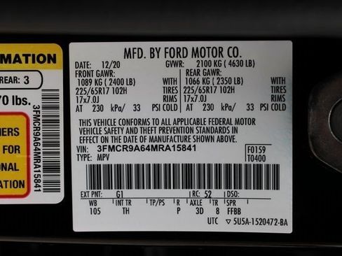 Used 2021 Ford Bronco Sport image 25