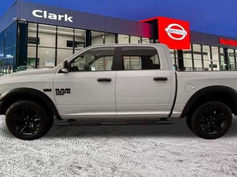 Used 2022 RAM 1500 Classic Warlock image 4