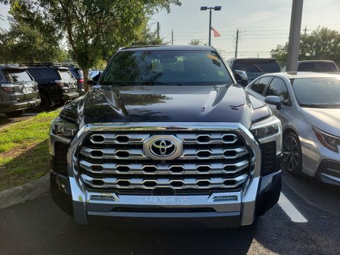 Used 2024 Toyota Tundra 1794 Edition RWD image 2