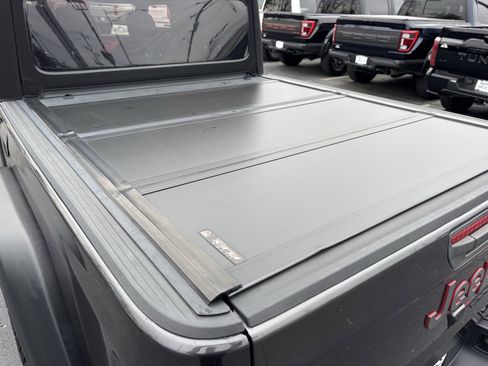 Used 2021 Jeep Gladiator Rubicon w/ Trailer Tow Package image 25