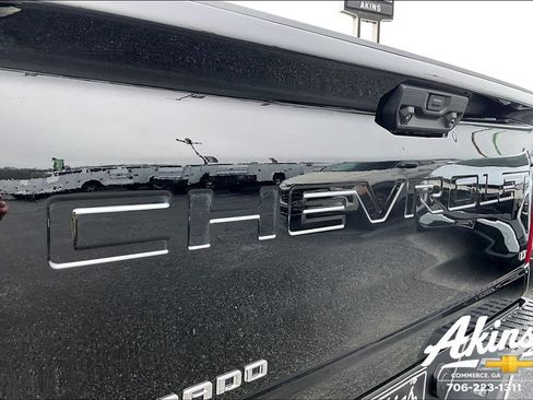 New 2025 Chevrolet Silverado 2500 LT w/ Safety Package image 14