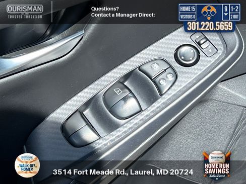 Used 2024 Nissan Sentra SV FWD image 8
