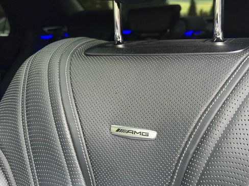 Used 2017 Mercedes-Benz S 63 AMG 4MATIC Sedan image 59