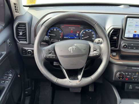 Used 2023 Ford Bronco Sport Outer Banks image 12