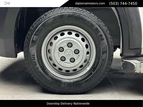 Used 2025 RAM ProMaster 2500 w/ U-Haul Equipment Group image 35