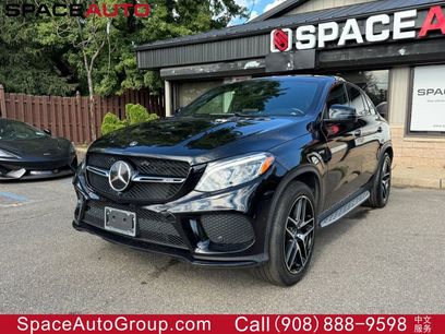 Used 2019 Mercedes-Benz GLE 43 AMG 4MATIC Coupe
