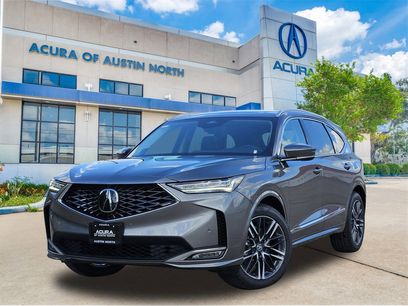 New 2026 Acura MDX w/ Advance Package