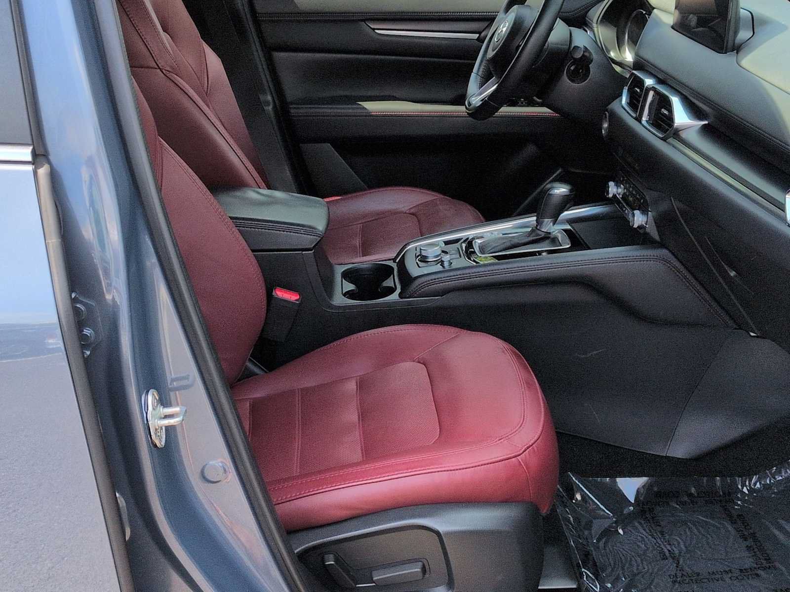 Used 2022 MAZDA CX-5 Carbon Edition AWD/4WD image 24