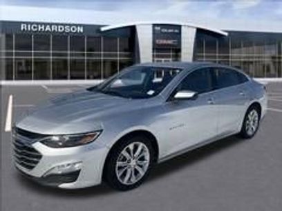 Used 2022 Chevrolet Malibu LT