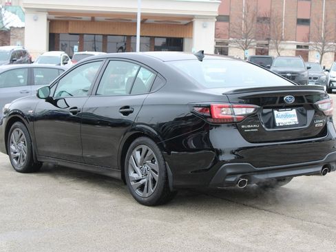 Certified 2025 Subaru Legacy Sport image 7