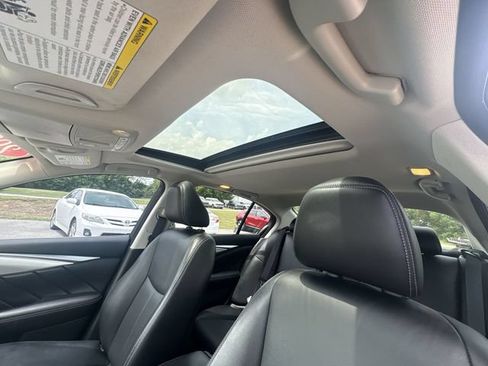 Used 2023 INFINITI Q50 Luxe w/ Cargo Package AWD/4WD image 16
