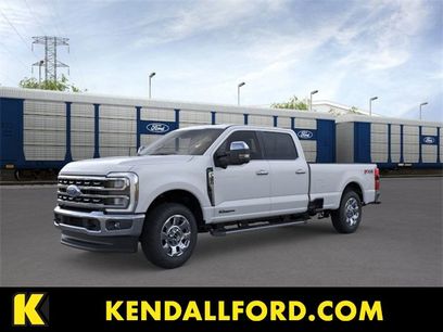 New 2026 Ford F350 Lariat
