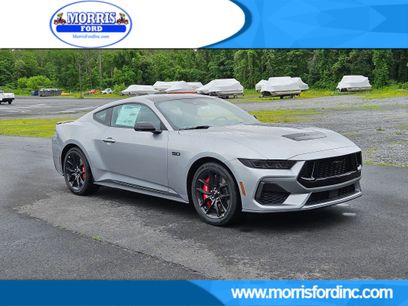 New 2025 Ford Mustang GT Premium