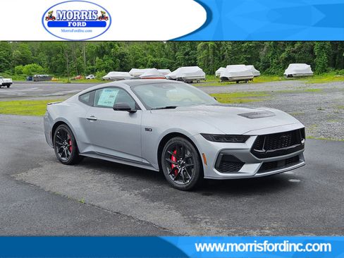 New 2025 Ford Mustang GT Premium image 1